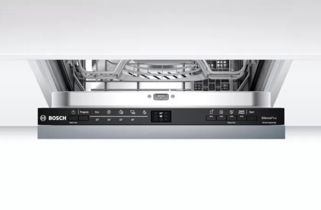 Встраиваемая посудомоечная машина Bosch SPV2IKX3BR