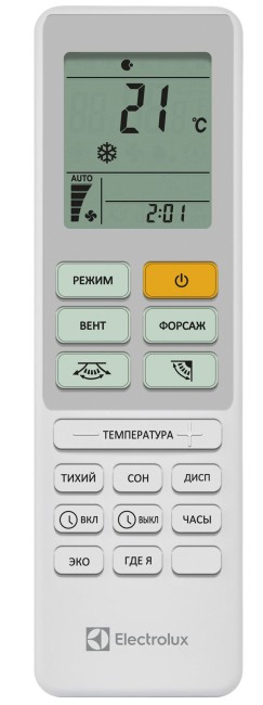 Сплит-система Electrolux EACS-09HAL/N3 Сплит-система Electrolux EACS-09HAL/N3