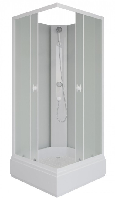 Душевая кабина Niagara Promo P90/26Q/MT/BK