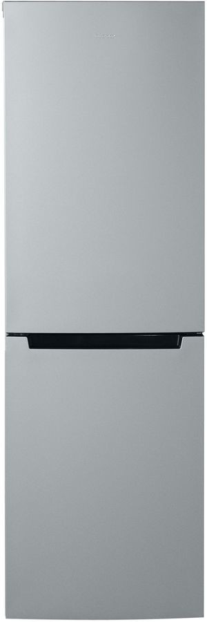 Холодильник Бирюса Б-M880NF серый металлик