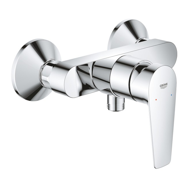 Смеситель для душа Grohe BauEdge хром (23635001) Смеситель для душа Grohe BauEdge хром (23635001)