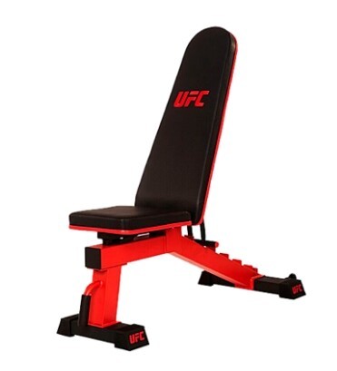 Скамья универсальная UFC DFID Deluxe UHB-69843