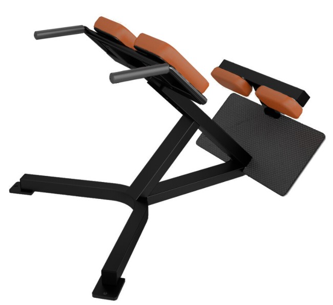 Гиперэкстензия Foreman FW-308 черный/терракот Гиперэкстензия Foreman FW-308 черный/терракот