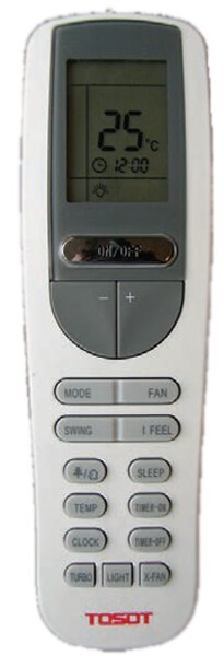 Сплит-система Tosot T09H-SLyR2/I/T09H-SLyR2/O