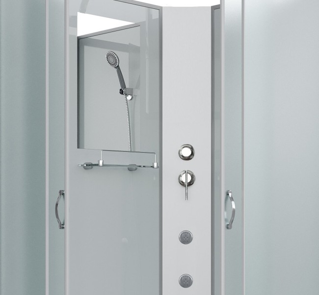 Душевая кабина Niagara NG-3312-14RBKG