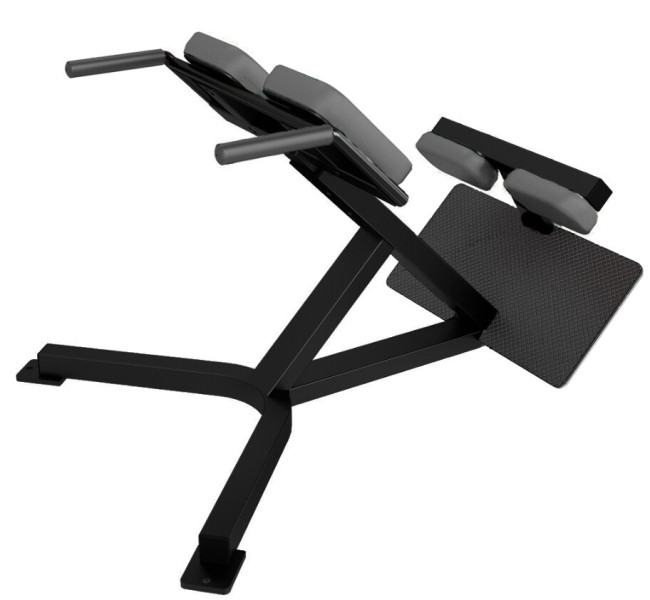 Гиперэкстензия Foreman FW-308 черный/графит