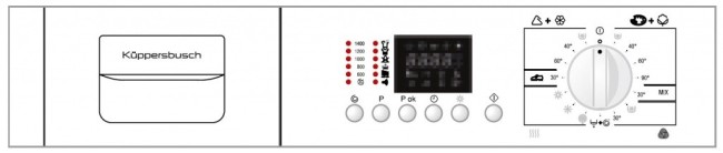 Встраиваемая стиральная машина с сушкой Kuppersbusch WT 6800.0 i Встраиваемая стиральная машина с сушкой Kuppersbusch WT 6800.0 i