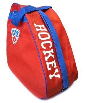 Сумка для коньков КХЛ Classic Red