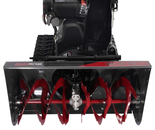 Снегоуборщик бензиновый Evoline SBG 760 TBE