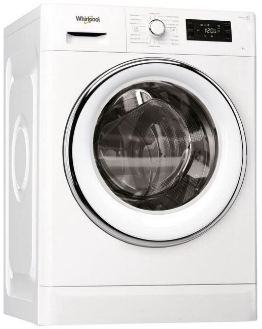 Стиральная машина Whirlpool FWSG61053W