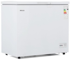 Морозильник-ларь Bravo XF-212JA Морозильник-ларь Bravo XF-212JA