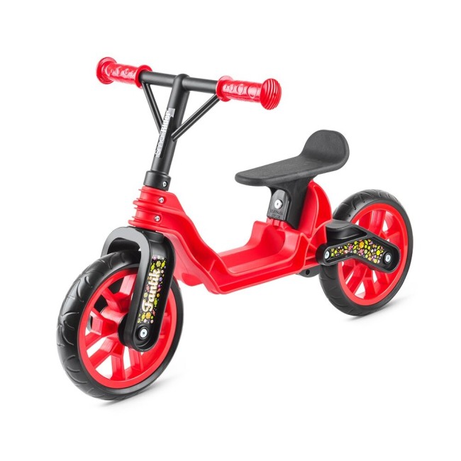 Беговел Small Rider Fantik красный Беговел Small Rider Fantik красный