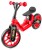 Беговел Small Rider Fantik красный Беговел Small Rider Fantik красный