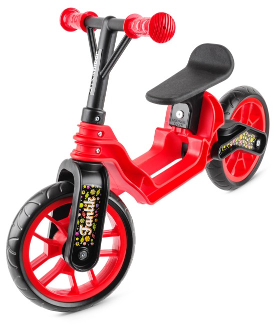 Беговел Small Rider Fantik красный Беговел Small Rider Fantik красный