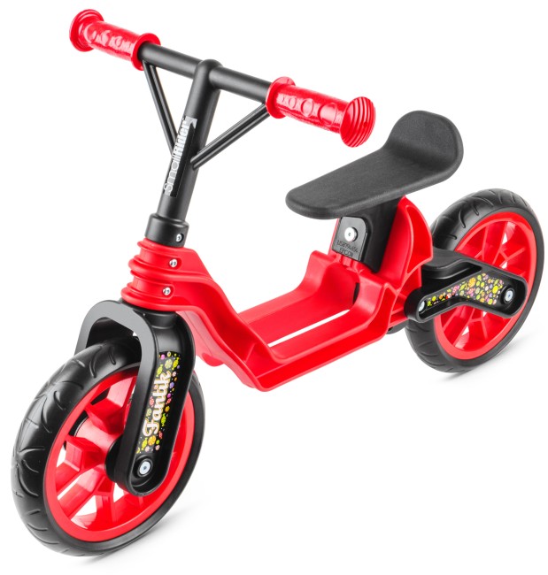 Беговел Small Rider Fantik красный Беговел Small Rider Fantik красный