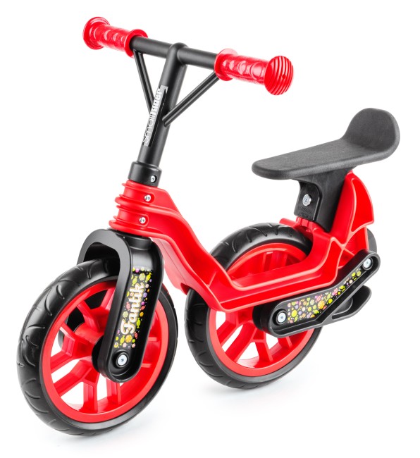 Беговел Small Rider Fantik красный Беговел Small Rider Fantik красный