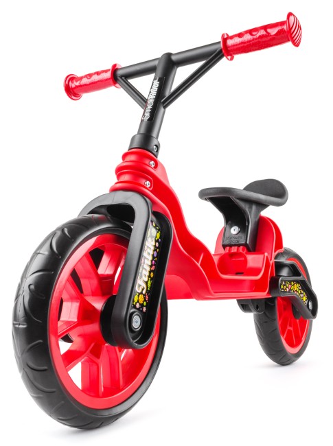 Беговел Small Rider Fantik красный Беговел Small Rider Fantik красный