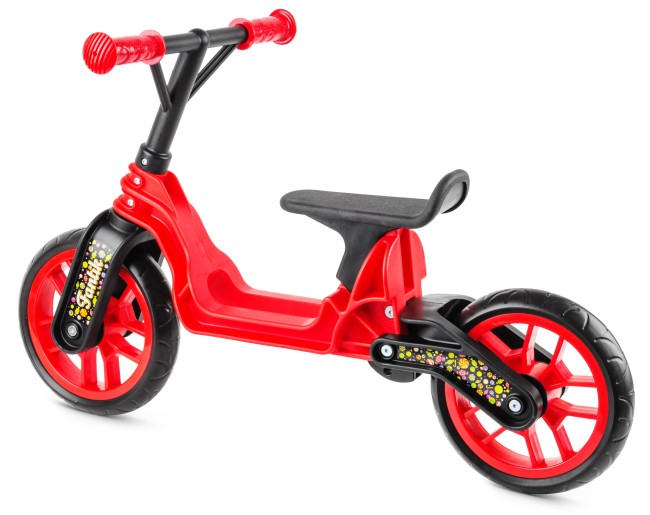 Беговел Small Rider Fantik красный Беговел Small Rider Fantik красный