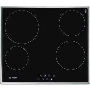Встраиваемая электрическая варочная панель Indesit VRB 640 X