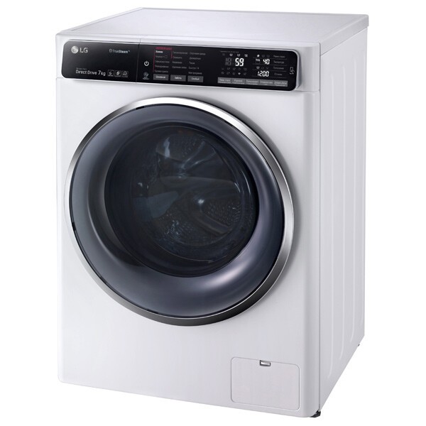 Стиральная машина LG F-2H9HS2W