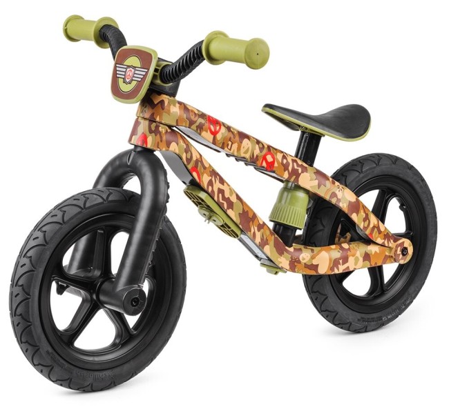 Беговел Chillafish BMXie Special Edition Army of love Беговел Chillafish BMXie Special Edition Army of love