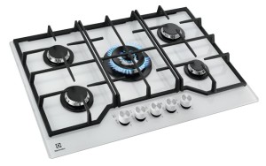 Встраиваемая газовая варочная панель Electrolux GPE373YV