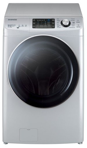 Стиральная машина с сушкой Daewoo WMC-HWF12SP
