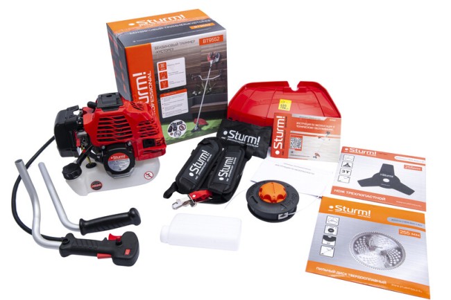 Триммер бензиновый Sturm! BT9552