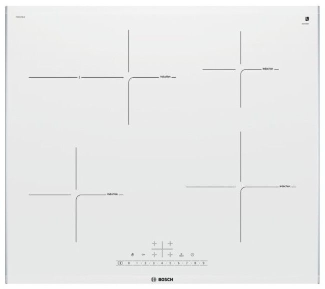 Встраиваемая индукционная варочная панель Bosch PIF672FB1E Встраиваемая индукционная варочная панель Bosch PIF672FB1E