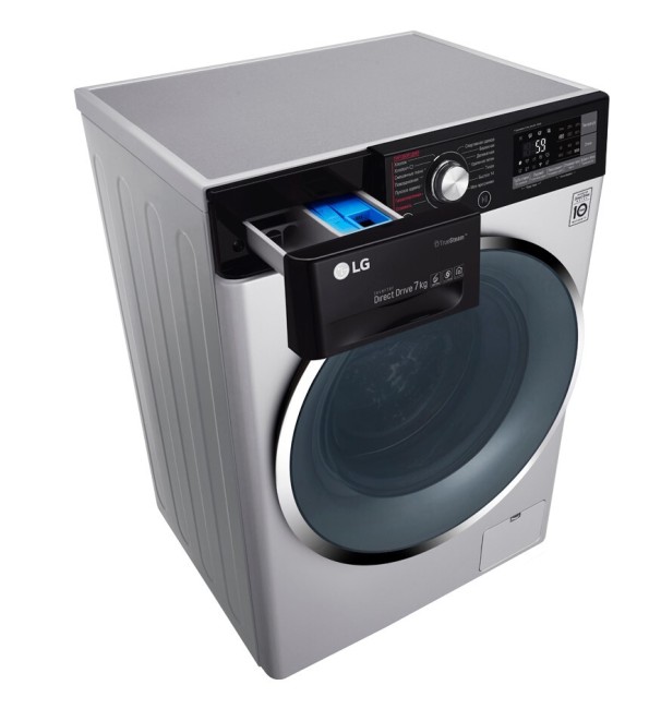 Стиральная машина LG F-2J9HS2L Стиральная машина LG F-2J9HS2L
