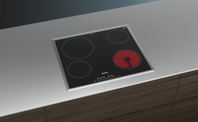 Встраиваемая электрическая варочная панель Siemens ET 645FEN1E