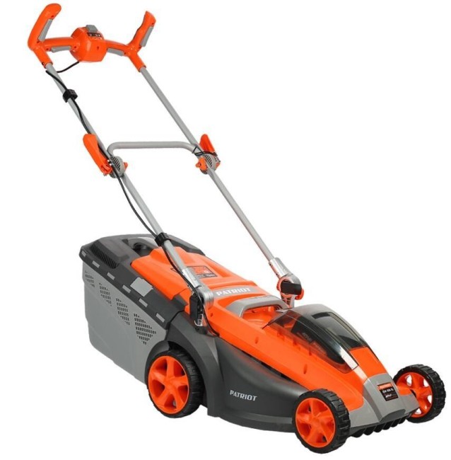 Газонокосилка аккумуляторная Patriot CM 435XL