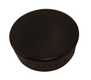 Шайба хоккейная Rubena No marking puck