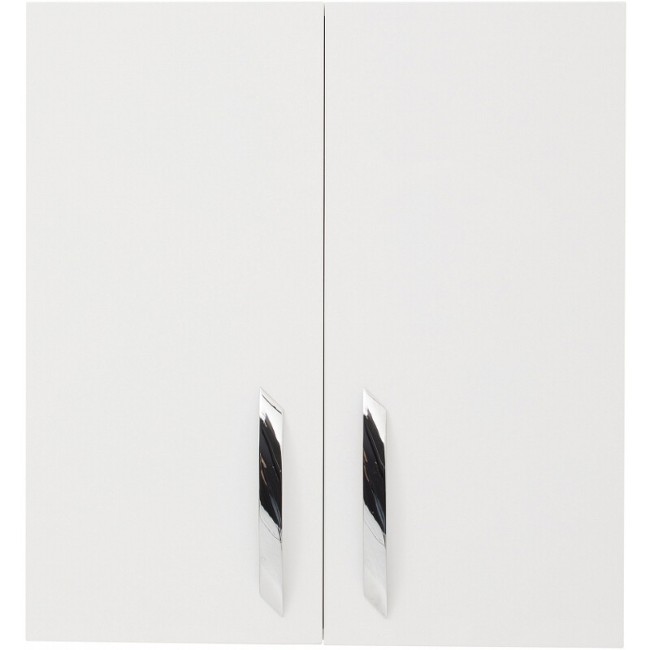 Шкаф De Aqua Трио Люкс подвесной Белый (185075) Шкаф De Aqua Трио Люкс подвесной Белый (185075)