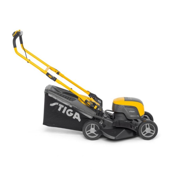 Газонокосилка аккумуляторная Stiga Combi 43 Q DAE Газонокосилка аккумуляторная Stiga Combi 43 Q DAE