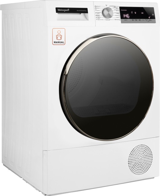 Сушильная машина Weissgauff WD 63122 DS Heat Pump Сушильная машина Weissgauff WD 63122 DS Heat Pump