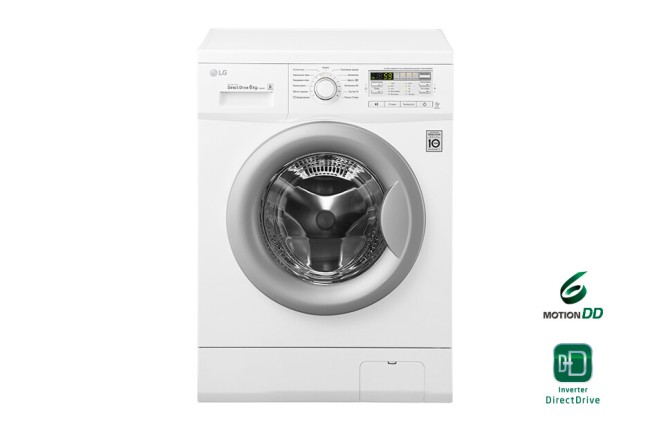 Стиральная машина LG F-12B8ND1 Стиральная машина LG F-12B8ND1