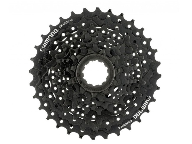 Кассета Shimano CS-HG200 9 (11-32)