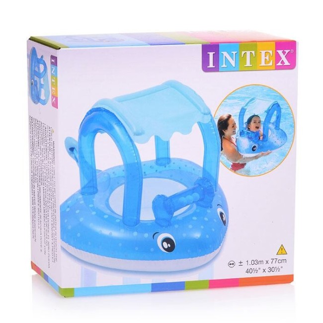 Круг-ходунки Intex 56589