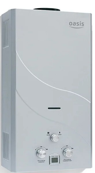 Газовый проточный водонагреватель Oasis OR-26S 26кВт Газовый проточный водонагреватель Oasis OR-26S 26кВт