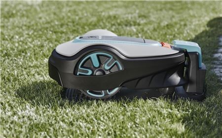 Газонокосилка-робот Gardena Sileno life 750 (15101-33.000.00)