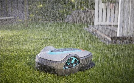 Газонокосилка-робот Gardena Sileno life 750 (15101-33.000.00)