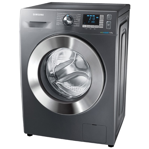 Стиральная машина Samsung WF60F4E5W2X