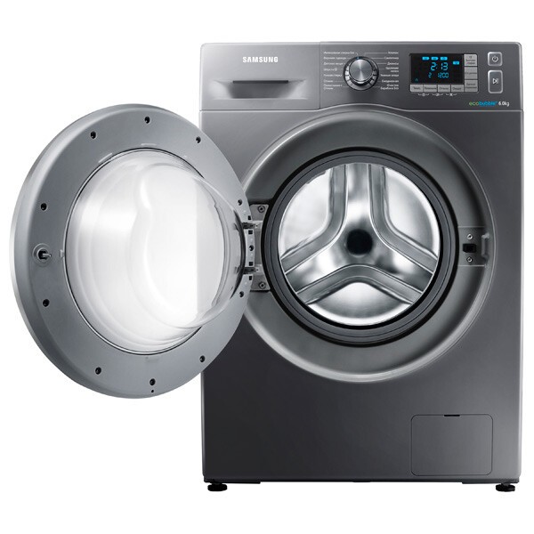 Стиральная машина Samsung WF60F4E5W2X