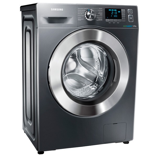 Стиральная машина Samsung WF60F4E5W2X