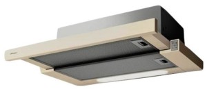 Встраиваемая вытяжка Jetair Aurora LX/CR/F/50 Встраиваемая вытяжка Jetair Aurora LX/CR/F/50