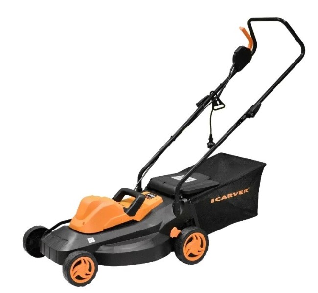 Газонокосилка электрическая Carver LME 1840