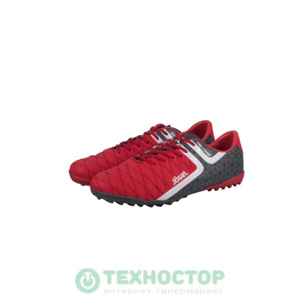 Бутсы Jögel Mondo JSH3002-Y 1/10 красный 36 Бутсы Jögel Mondo JSH3002-Y 1/10 красный 36