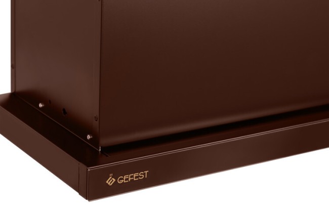 Встраиваемая вытяжка Gefest BO-4601 K4 Встраиваемая вытяжка Gefest BO-4601 K4