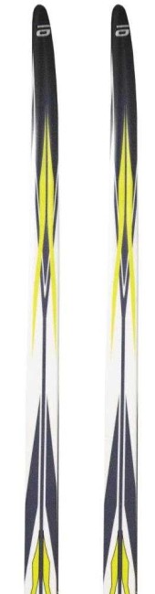 Лыжный комплект Atemi Arrow grey 180 75 мм wax (без палок) Лыжный комплект Atemi Arrow grey 180 75 мм wax (без палок)